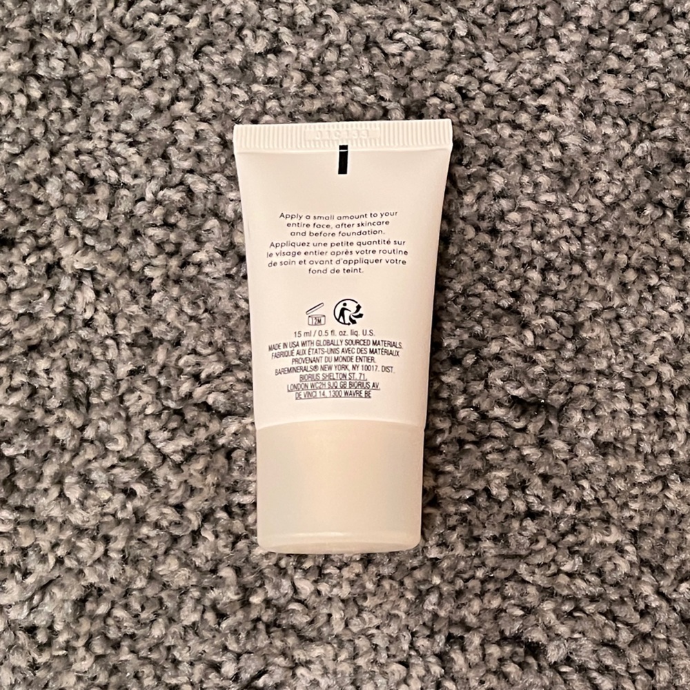 bareMinerals PRIME TIME Original Foundation Primer - Mini - Picture 4 of 10